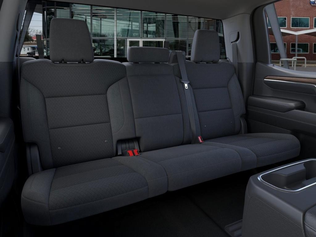 new 2025 Chevrolet Silverado 1500 car, priced at $59,435