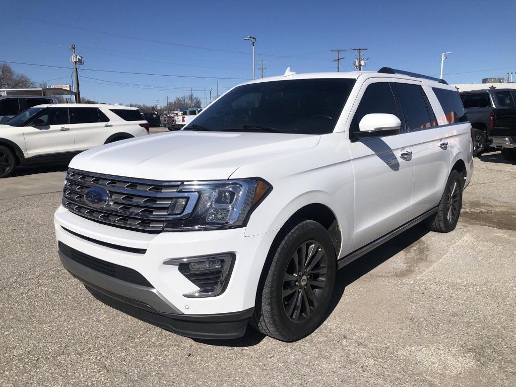 used 2021 Ford Expedition Max car, priced at $36,977