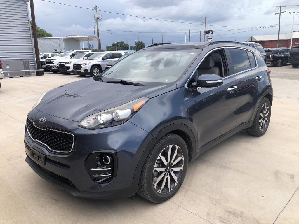 used 2019 Kia Sportage car, priced at $16,977