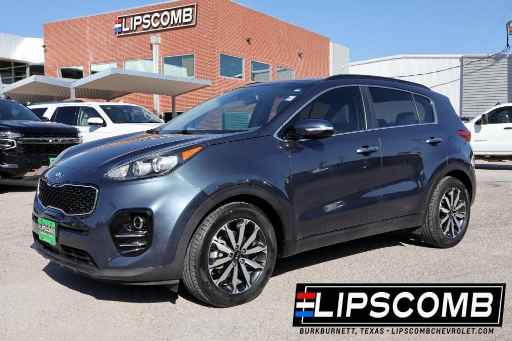 used 2019 Kia Sportage car, priced at $16,877