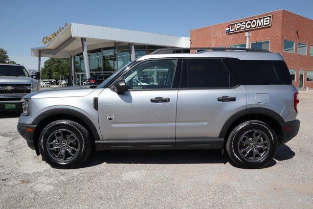 used 2021 Ford Bronco Sport car, priced at $22,977
