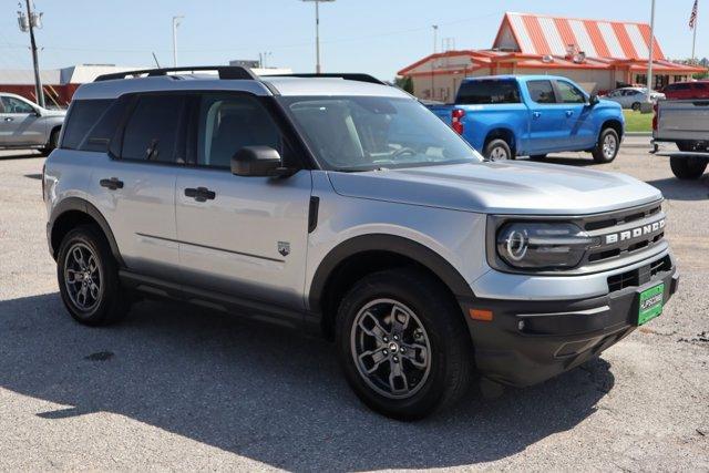 used 2021 Ford Bronco Sport car, priced at $22,977