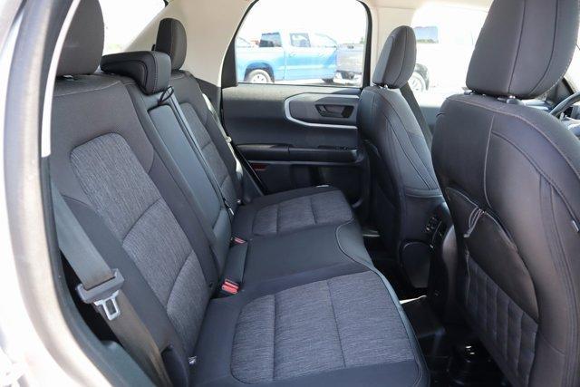 used 2021 Ford Bronco Sport car, priced at $22,977