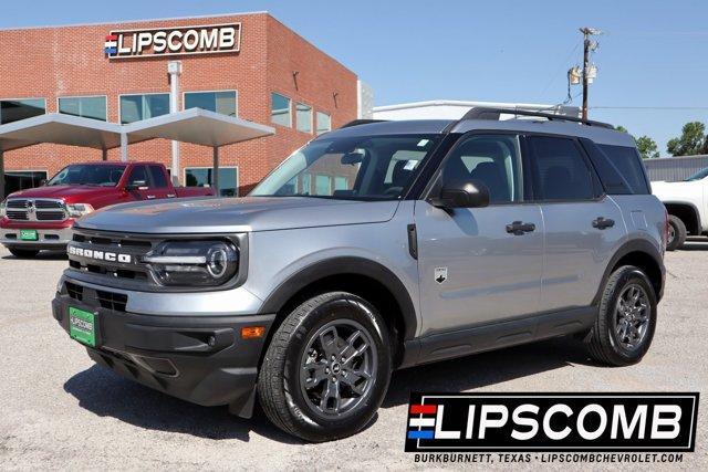 used 2021 Ford Bronco Sport car, priced at $22,977