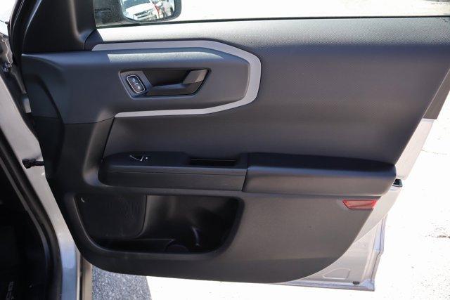 used 2021 Ford Bronco Sport car, priced at $22,977