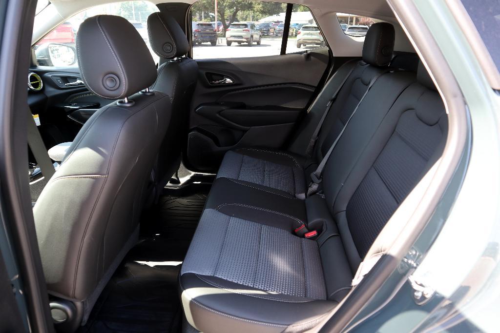 new 2025 Chevrolet Trax car, priced at $25,750