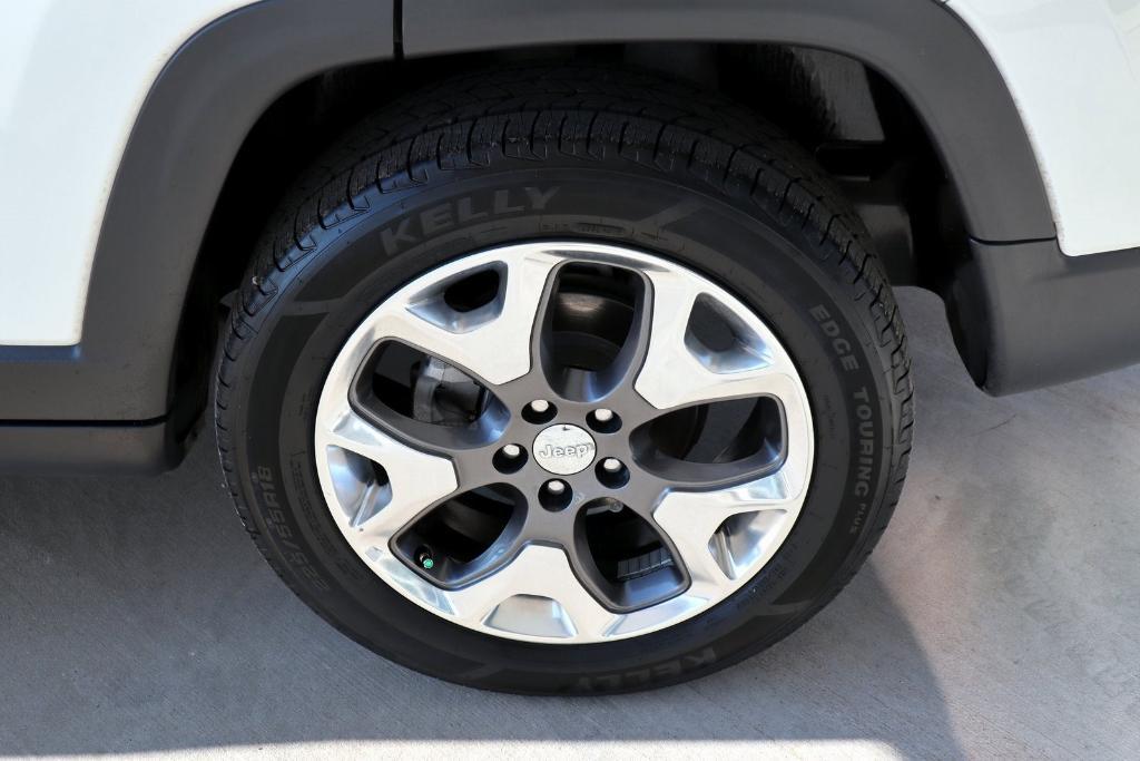 used 2020 Jeep Compass car, priced at $20,477