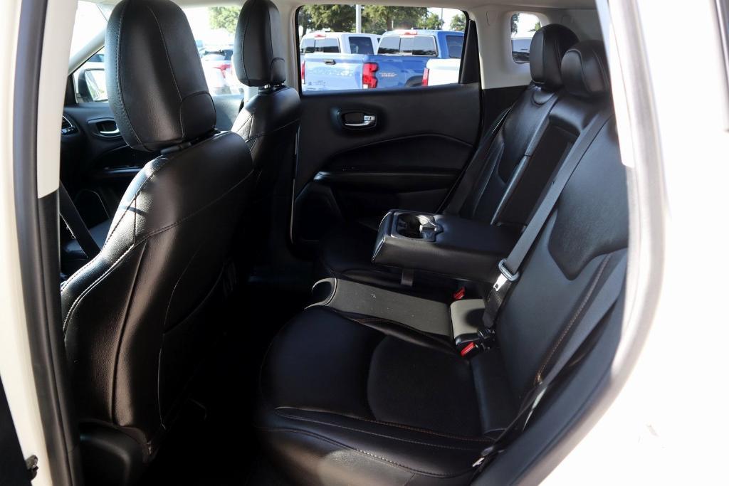 used 2020 Jeep Compass car, priced at $20,477