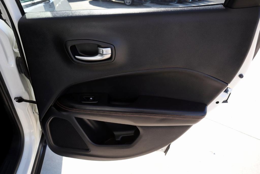 used 2020 Jeep Compass car, priced at $20,477