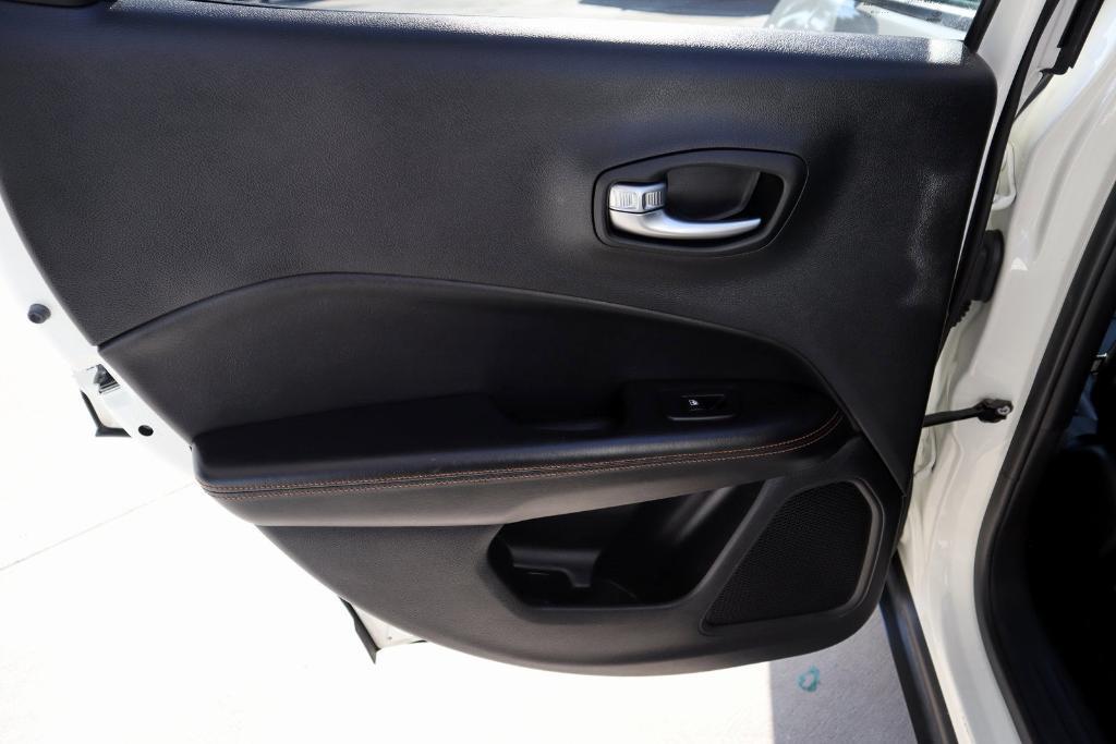 used 2020 Jeep Compass car, priced at $20,477