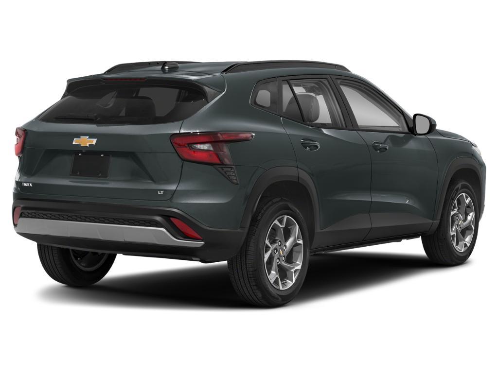 new 2025 Chevrolet Trax car, priced at $25,880