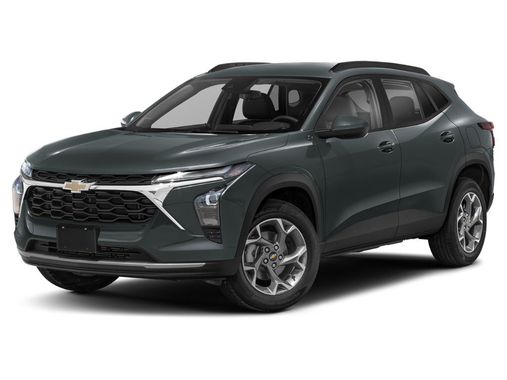 new 2025 Chevrolet Trax car, priced at $25,880