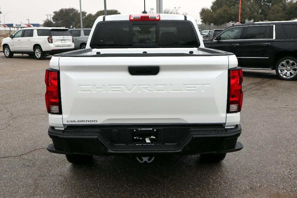 new 2025 Chevrolet Colorado car, priced at $30,495