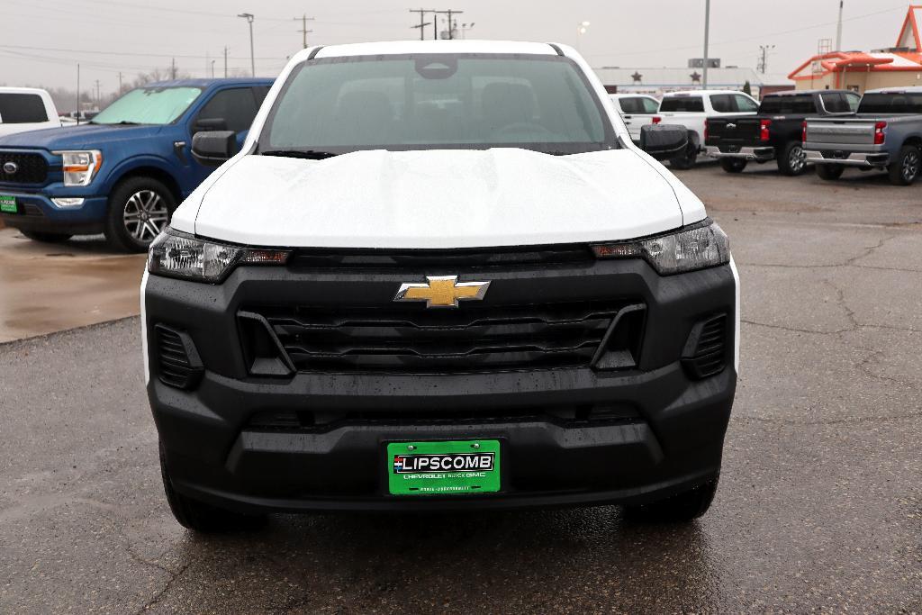 new 2025 Chevrolet Colorado car, priced at $30,495