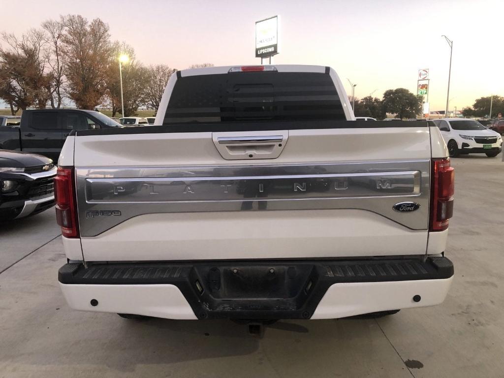 used 2017 Ford F-150 car, priced at $32,977