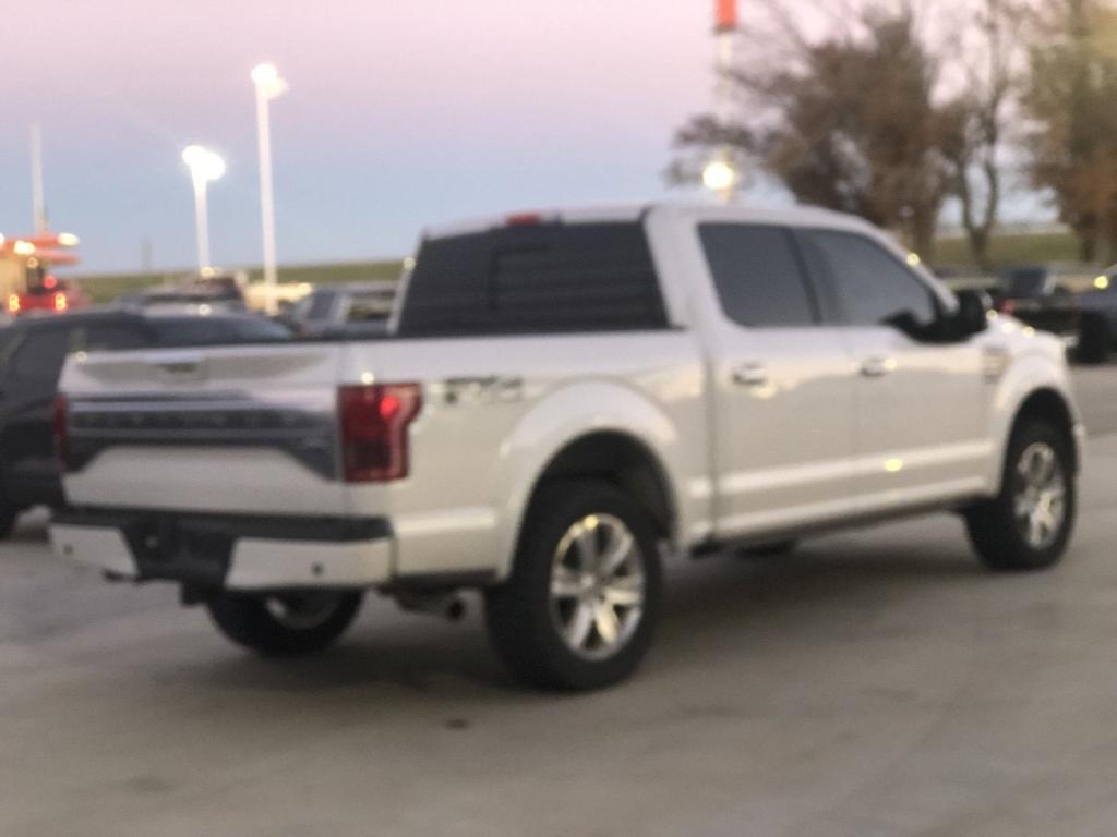 used 2017 Ford F-150 car, priced at $32,977