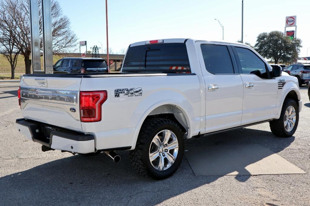 used 2017 Ford F-150 car, priced at $32,577