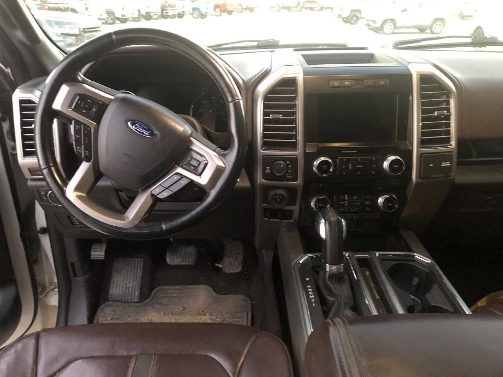 used 2017 Ford F-150 car, priced at $32,977