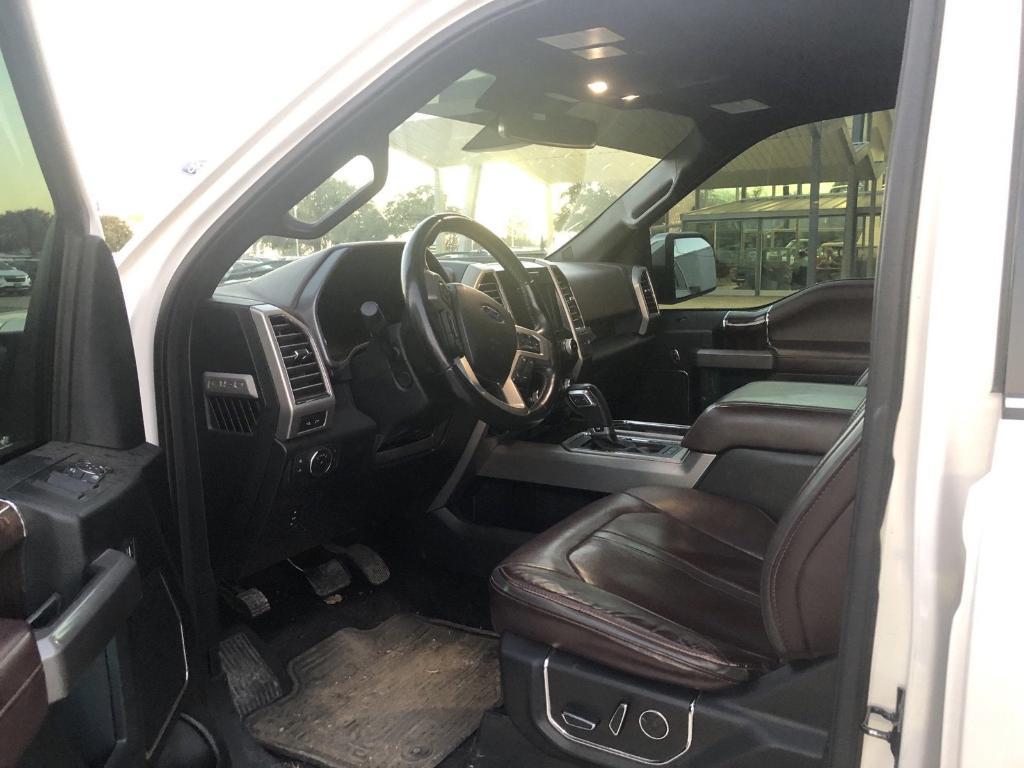 used 2017 Ford F-150 car, priced at $32,977