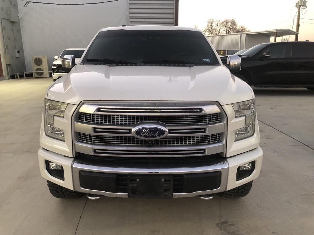 used 2017 Ford F-150 car, priced at $32,977