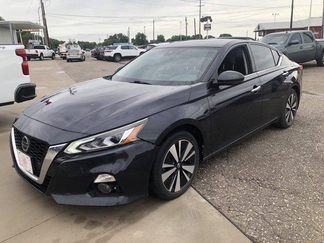 used 2019 Nissan Altima car