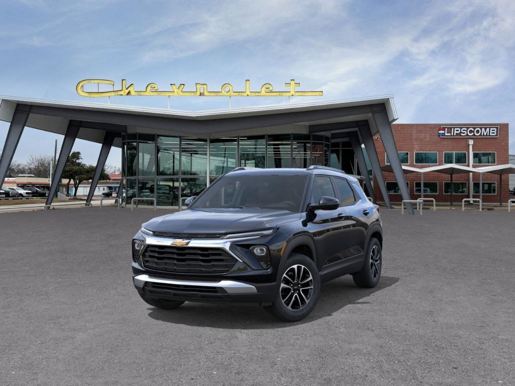 new 2026 Chevrolet TrailBlazer car, priced at $26,785
