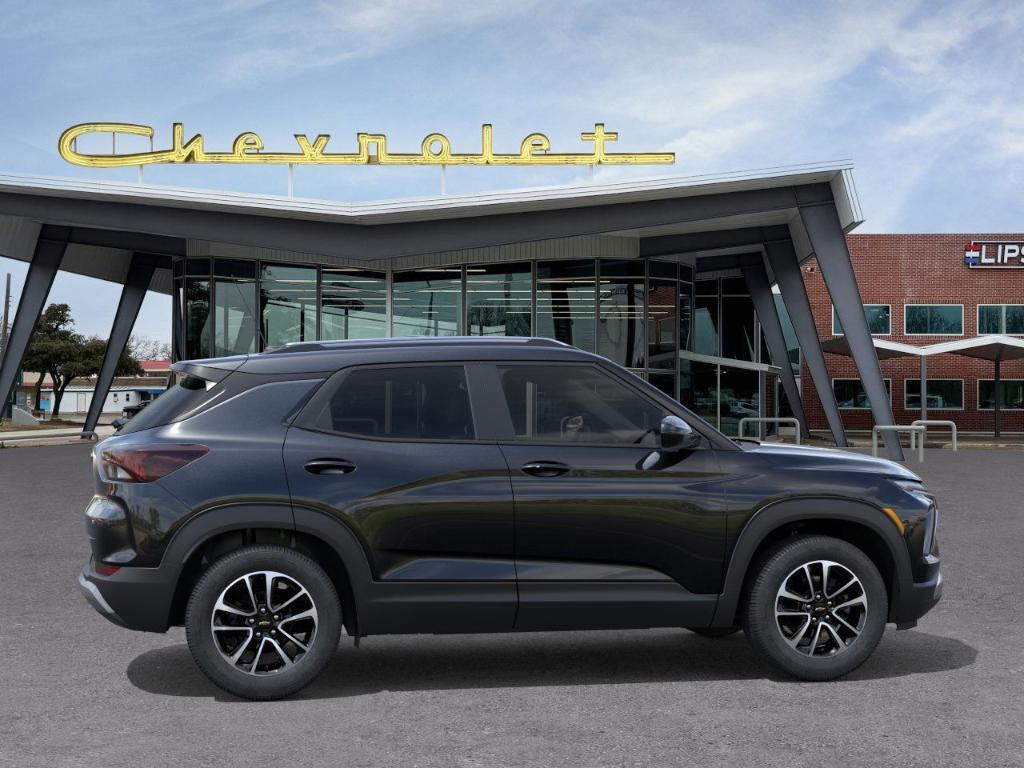 new 2026 Chevrolet TrailBlazer car, priced at $26,785