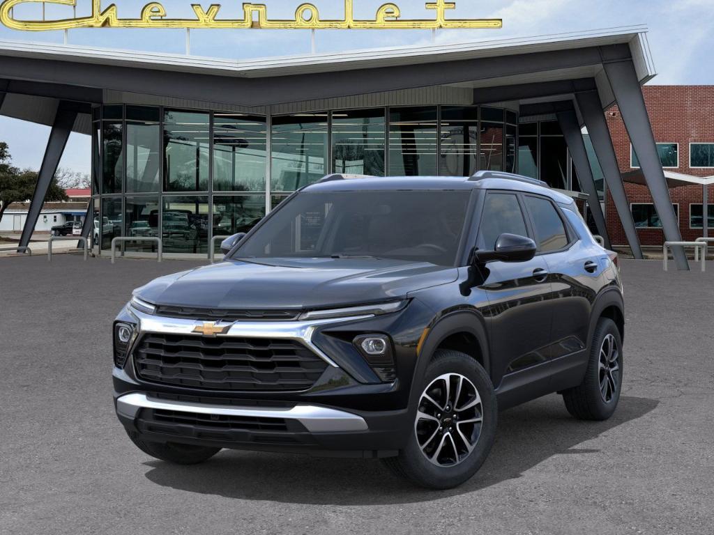 new 2026 Chevrolet TrailBlazer car, priced at $26,785