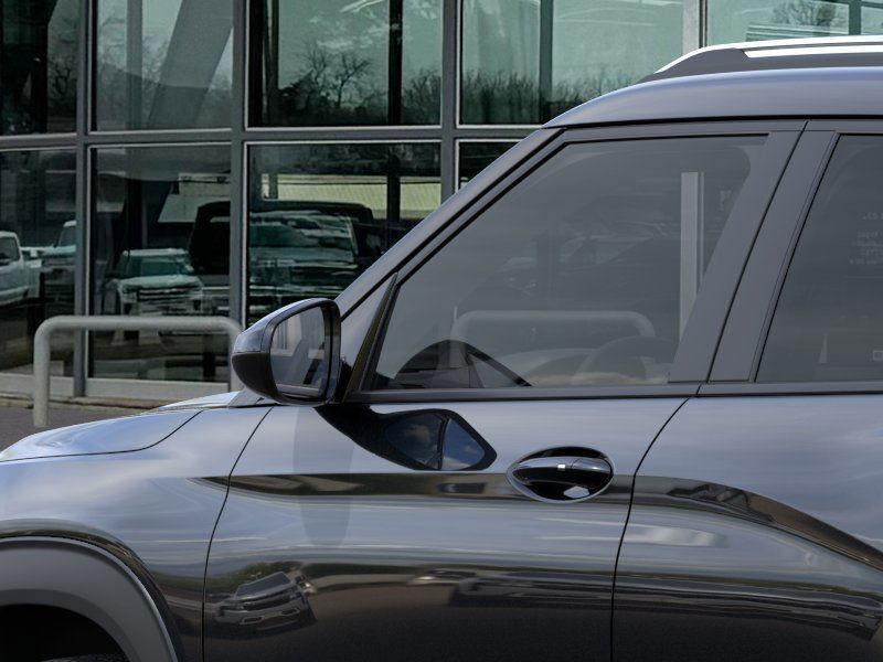 new 2026 Chevrolet TrailBlazer car, priced at $26,785