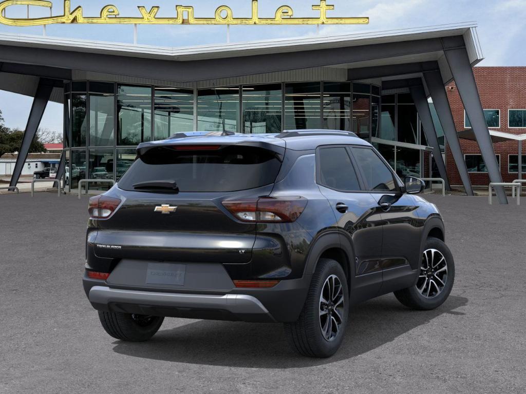 new 2026 Chevrolet TrailBlazer car, priced at $26,785