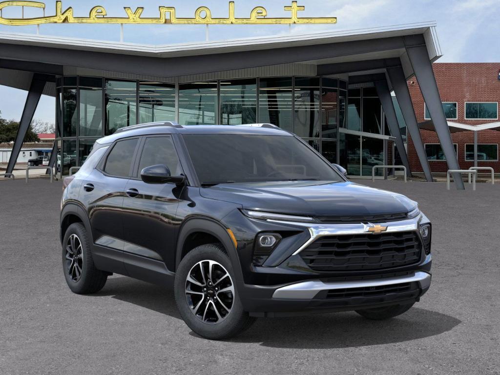 new 2026 Chevrolet TrailBlazer car, priced at $26,785