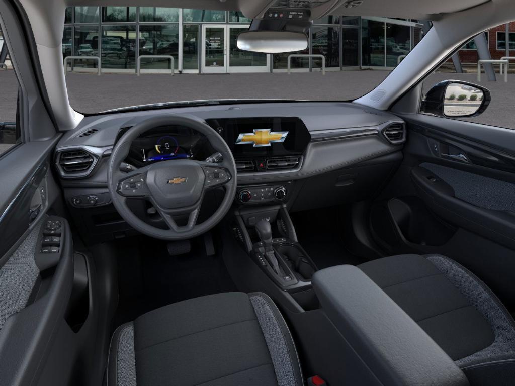 new 2026 Chevrolet TrailBlazer car, priced at $26,785