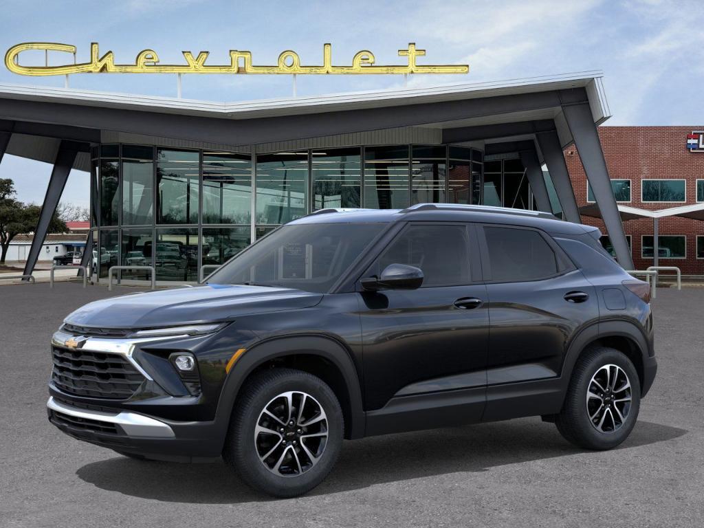 new 2026 Chevrolet TrailBlazer car, priced at $26,785