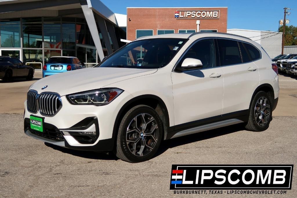 used 2020 BMW X1 car, priced at $22,977