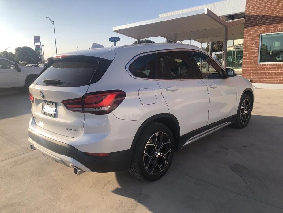 used 2020 BMW X1 car, priced at $23,977