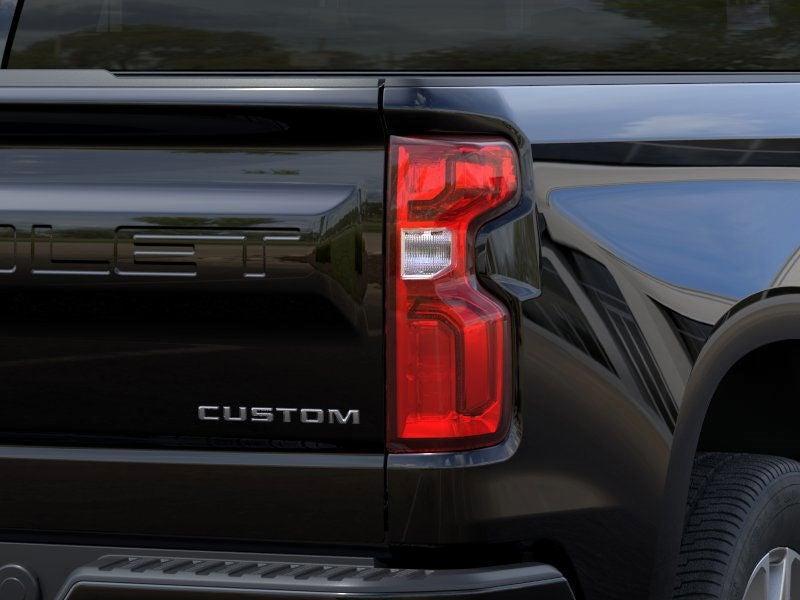 new 2025 Chevrolet Silverado 1500 car, priced at $43,545