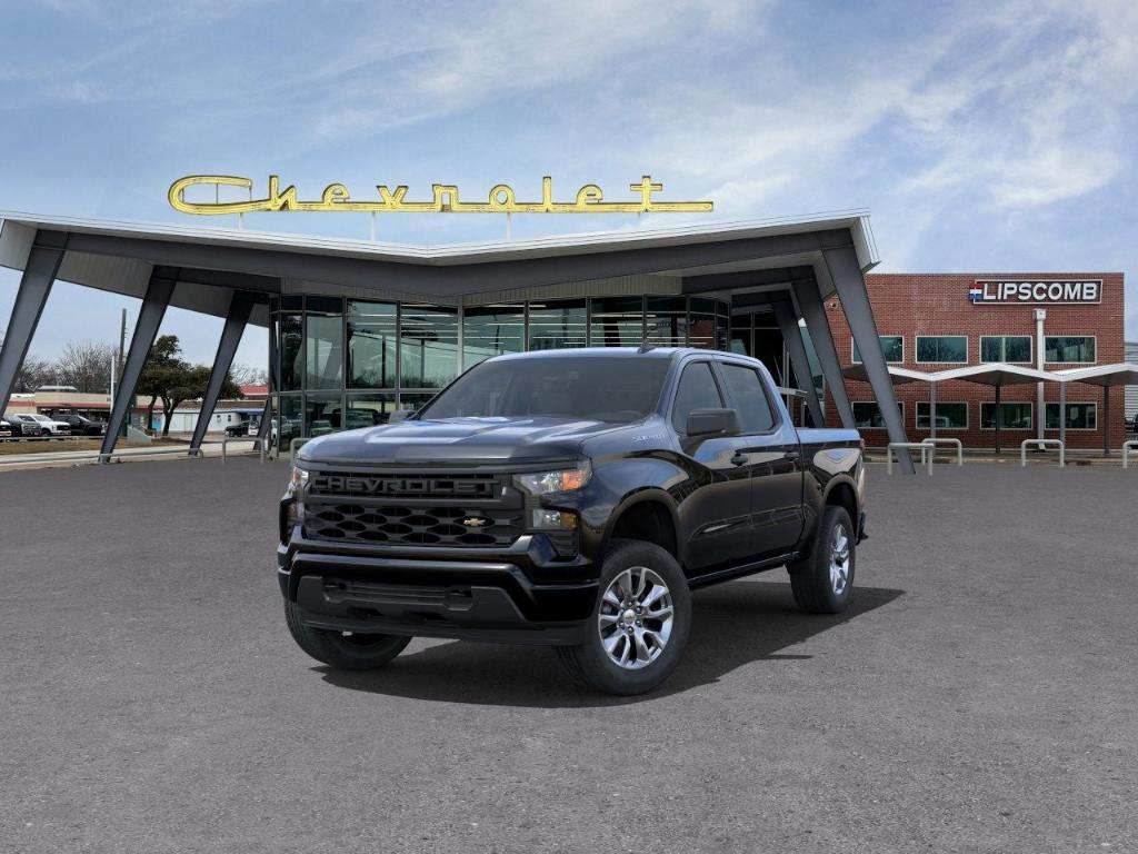 new 2025 Chevrolet Silverado 1500 car, priced at $43,545