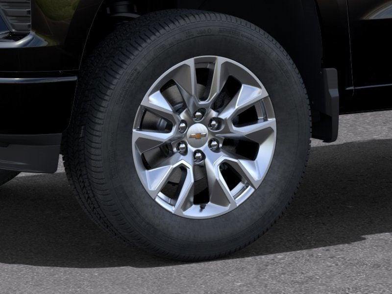 new 2025 Chevrolet Silverado 1500 car, priced at $43,545