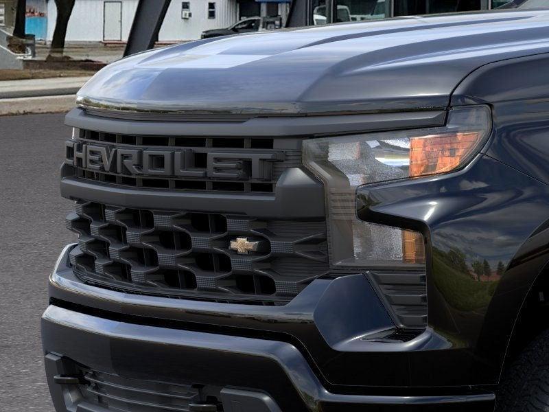 new 2025 Chevrolet Silverado 1500 car, priced at $43,545