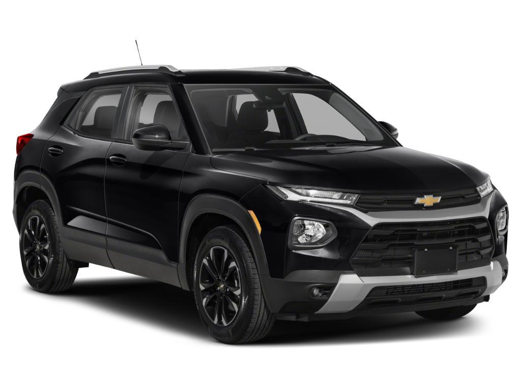 used 2023 Chevrolet TrailBlazer car, priced at $22,977