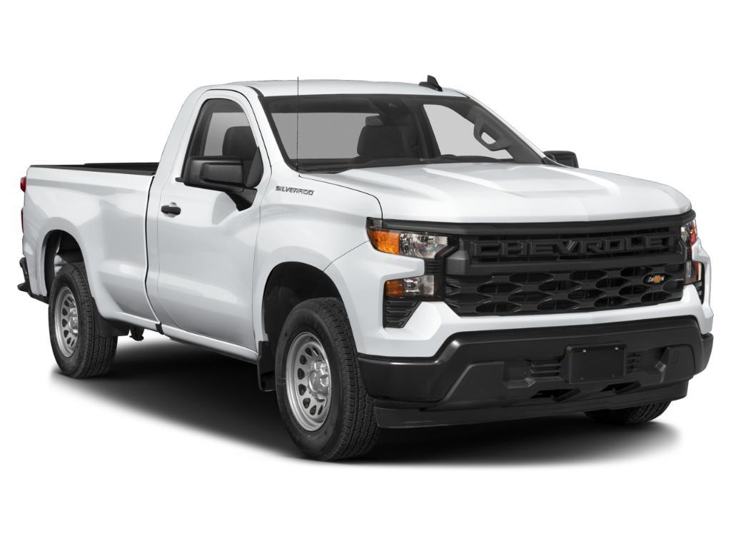 new 2025 Chevrolet Silverado 1500 car, priced at $40,355