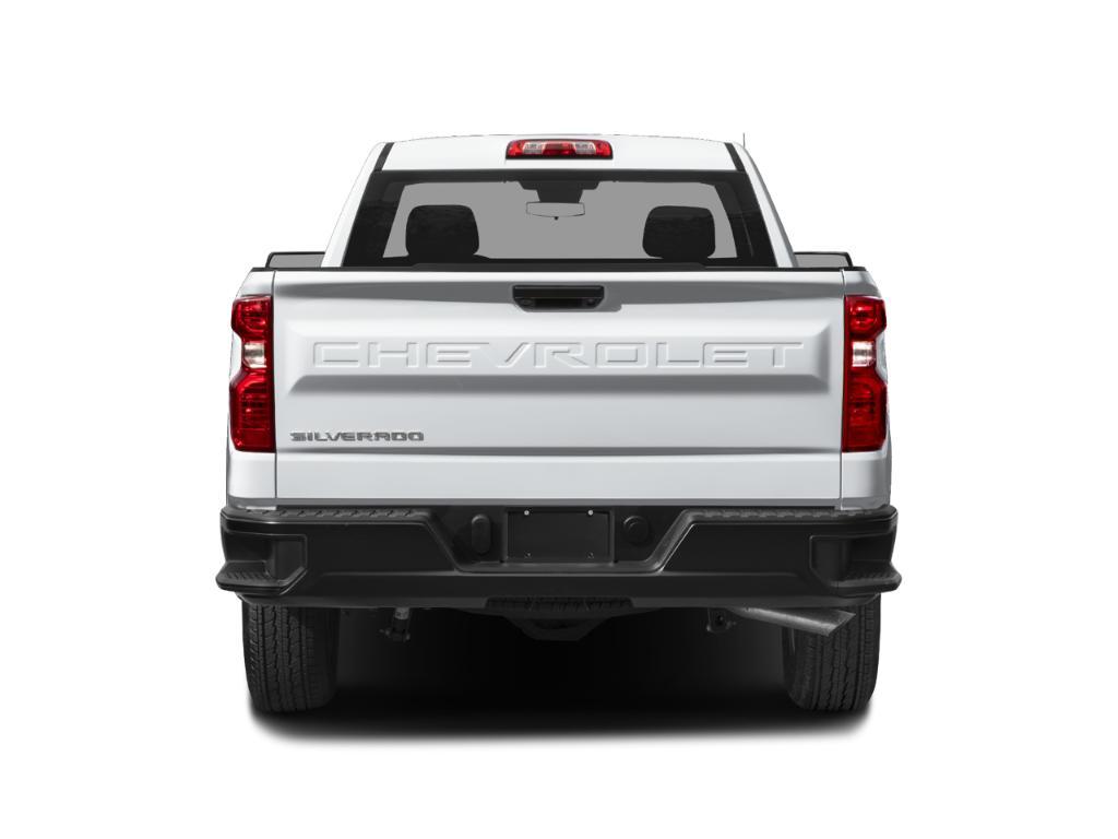 new 2025 Chevrolet Silverado 1500 car, priced at $40,355