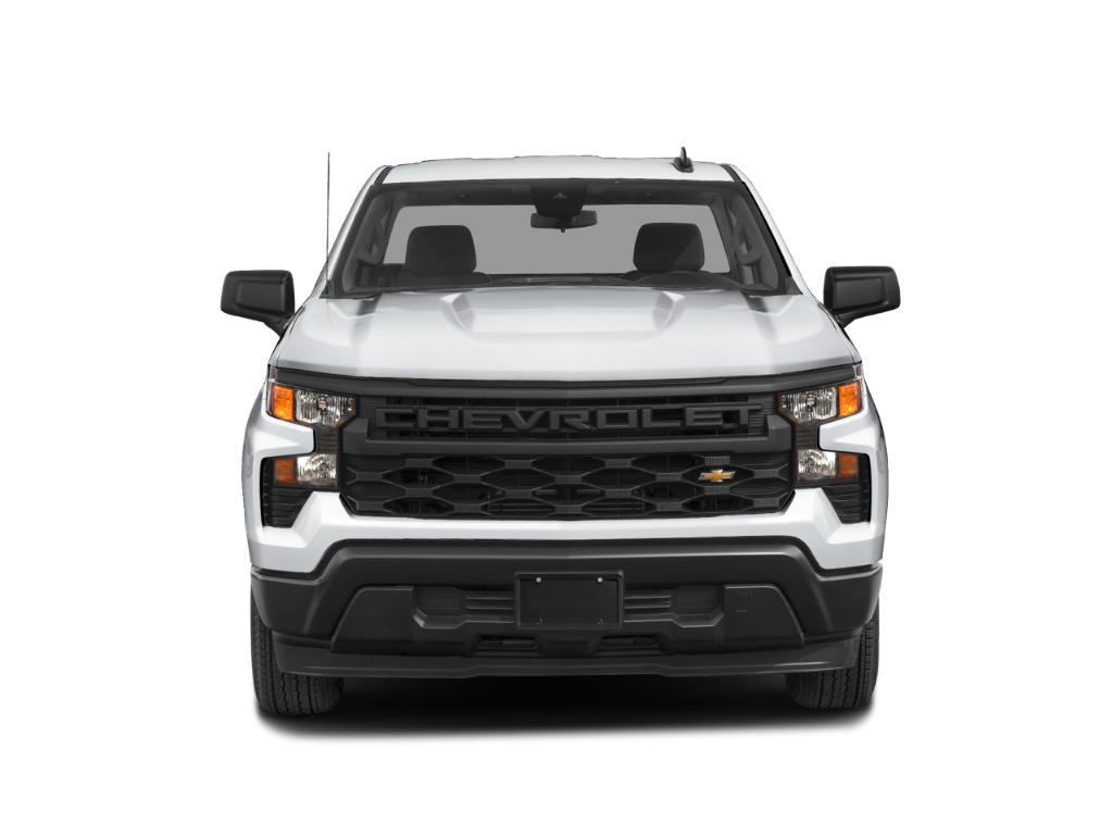 new 2025 Chevrolet Silverado 1500 car, priced at $40,355