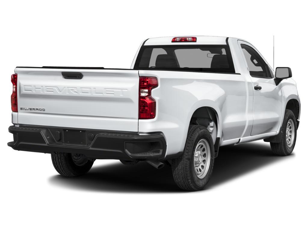 new 2025 Chevrolet Silverado 1500 car, priced at $40,355