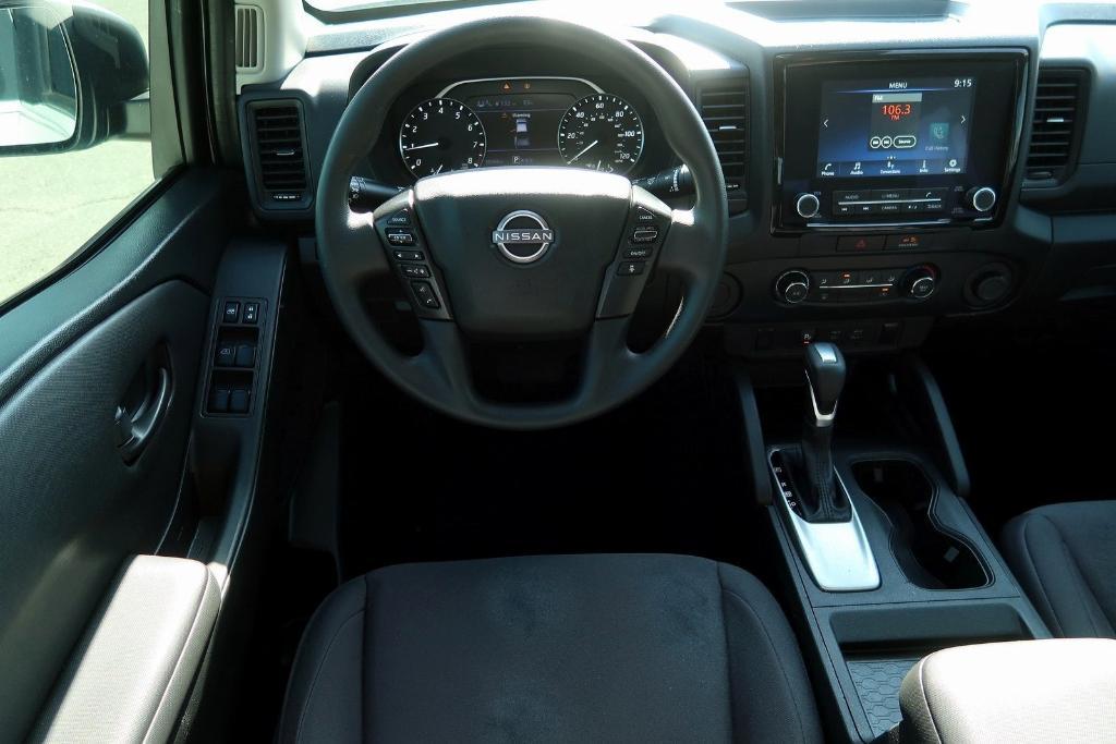 used 2022 Nissan Frontier car, priced at $24,677