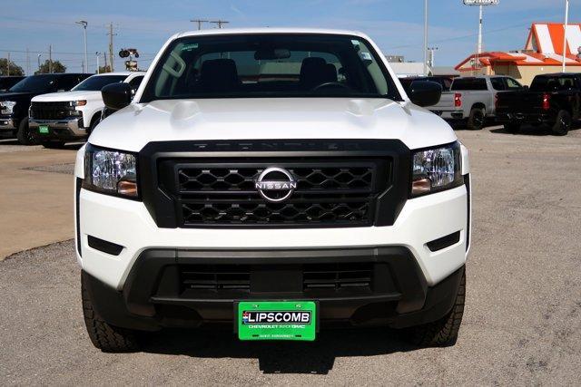 used 2022 Nissan Frontier car, priced at $24,677