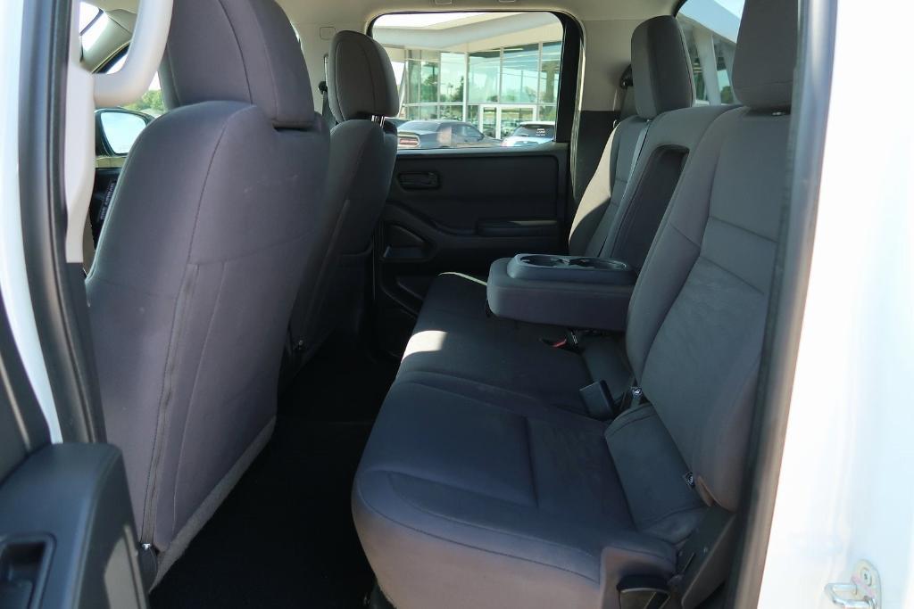 used 2022 Nissan Frontier car, priced at $24,677