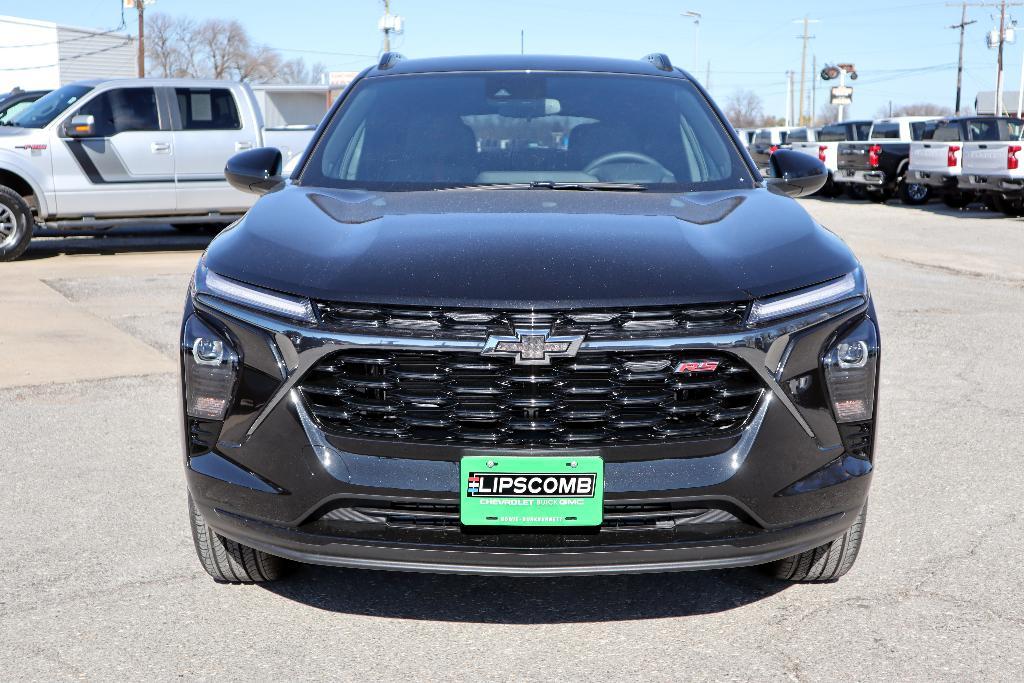 new 2025 Chevrolet Trax car, priced at $26,190