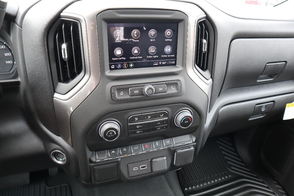 new 2025 Chevrolet Silverado 1500 car, priced at $43,485
