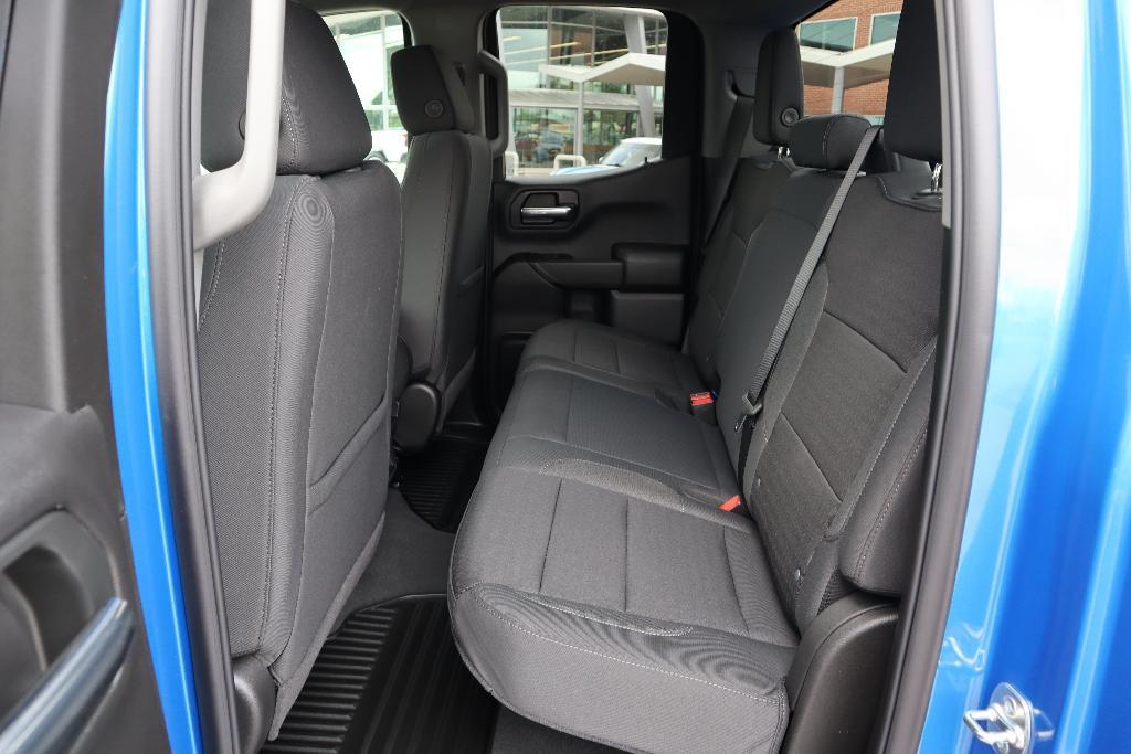 new 2025 Chevrolet Silverado 1500 car, priced at $43,485